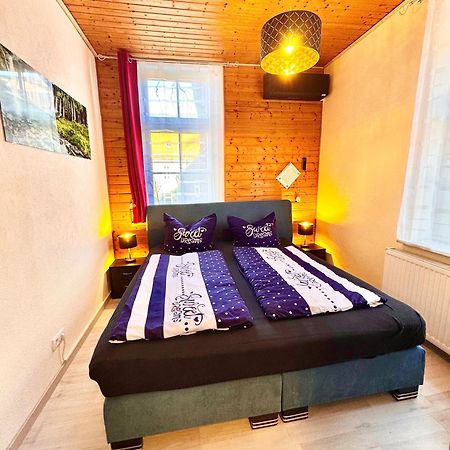 Ferienhaus Zur Abzuchtinsel Goslar Ngoại thất bức ảnh