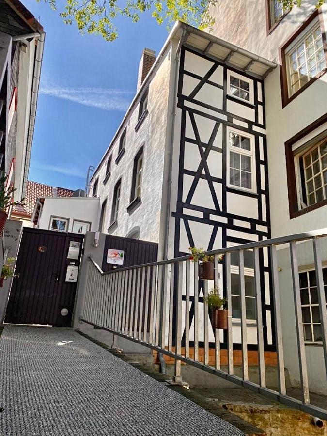 Ferienhaus Zur Abzuchtinsel Goslar Ngoại thất bức ảnh