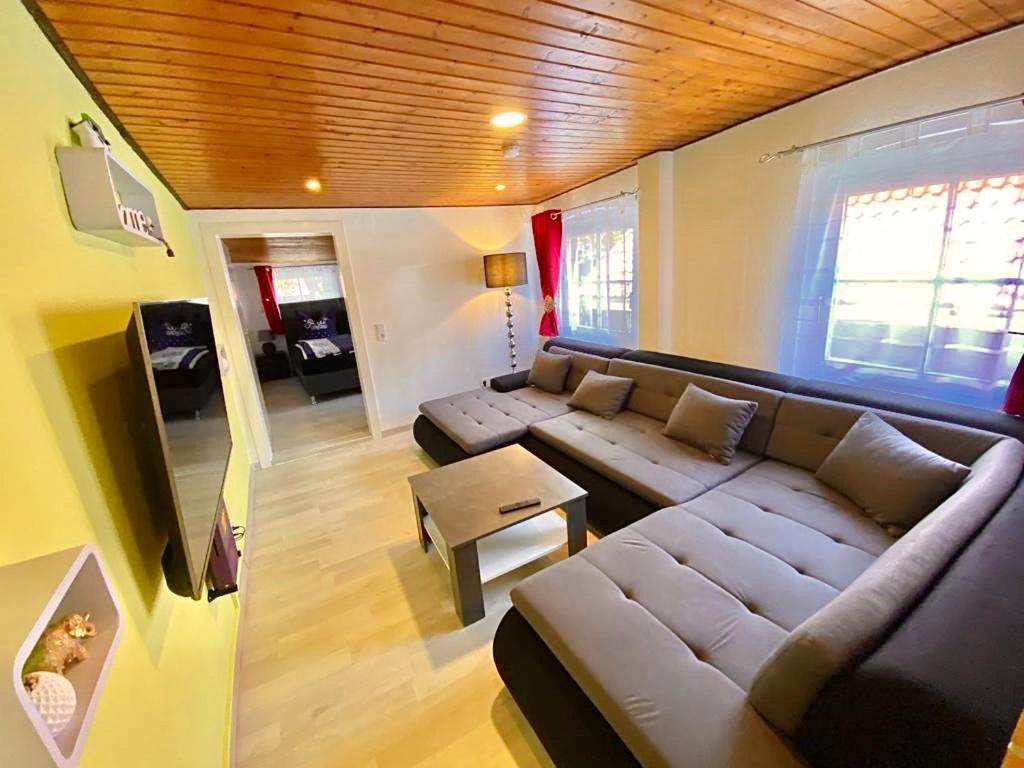 Ferienhaus Zur Abzuchtinsel Goslar Ngoại thất bức ảnh