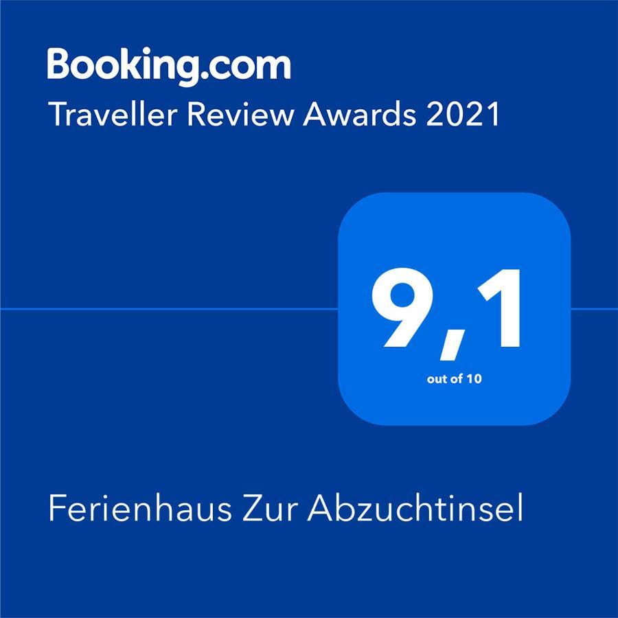 Ferienhaus Zur Abzuchtinsel Goslar Ngoại thất bức ảnh