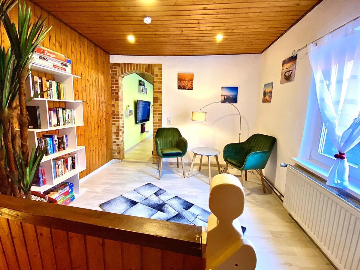 Ferienhaus Zur Abzuchtinsel Goslar Ngoại thất bức ảnh
