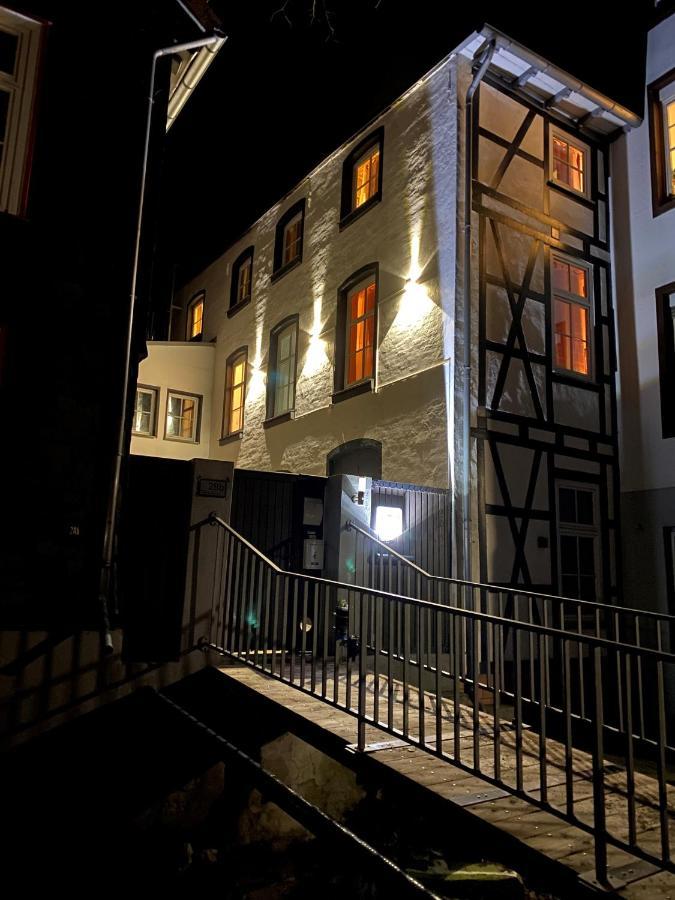 Ferienhaus Zur Abzuchtinsel Goslar Ngoại thất bức ảnh
