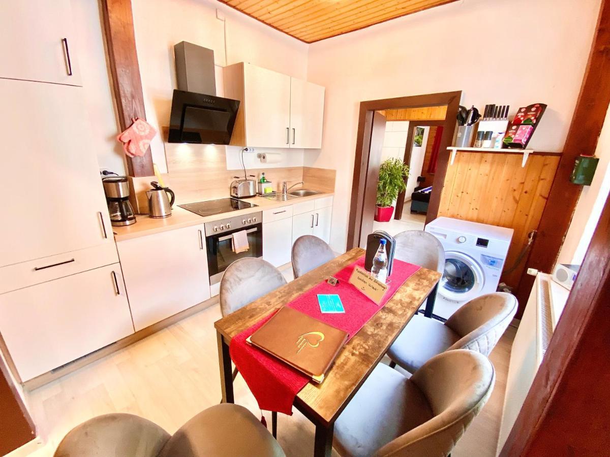 Ferienhaus Zur Abzuchtinsel Goslar Ngoại thất bức ảnh