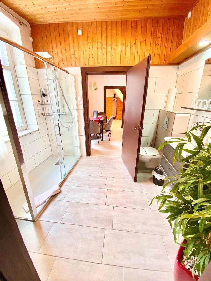 Ferienhaus Zur Abzuchtinsel Goslar Ngoại thất bức ảnh