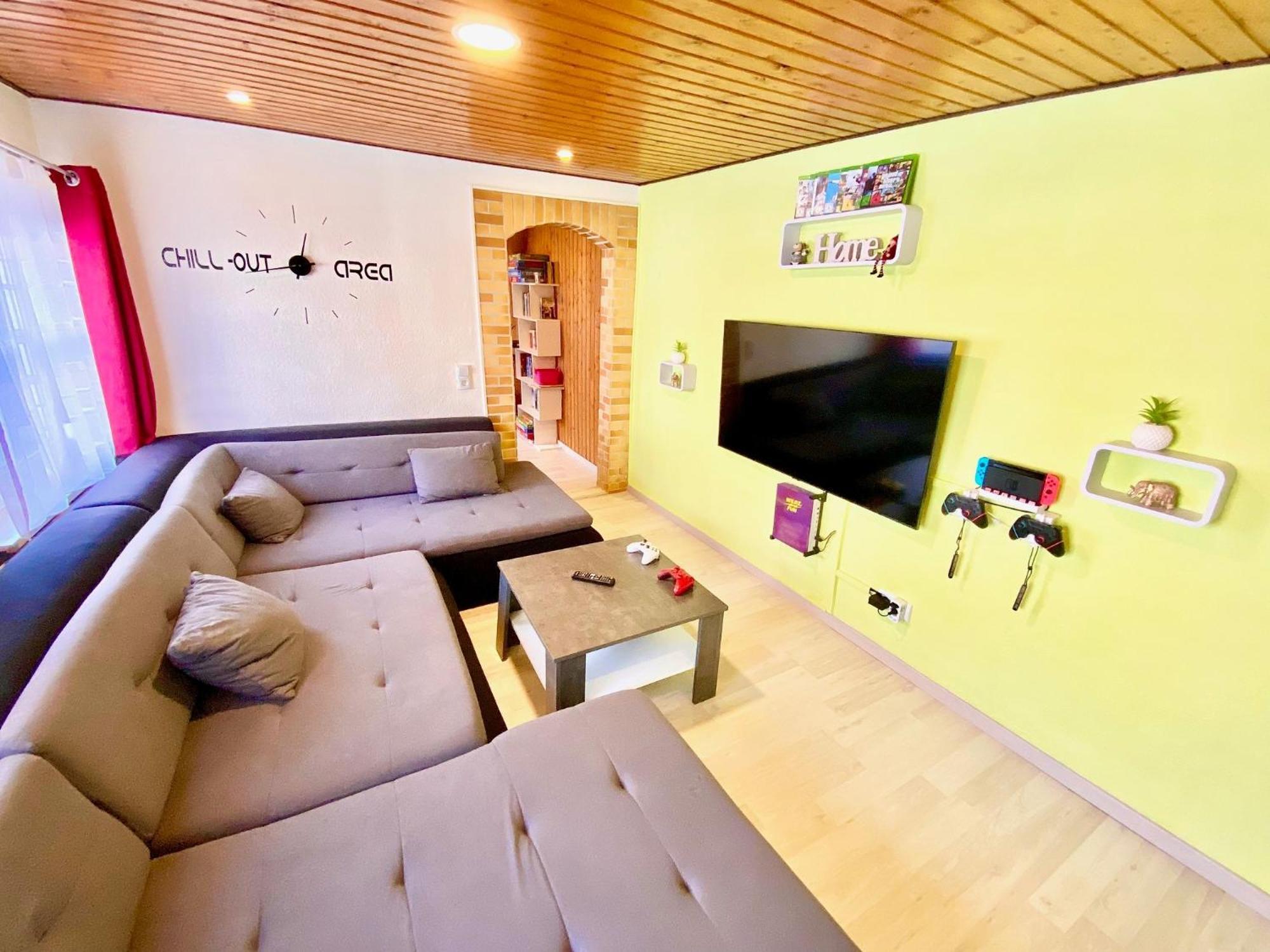Ferienhaus Zur Abzuchtinsel Goslar Ngoại thất bức ảnh
