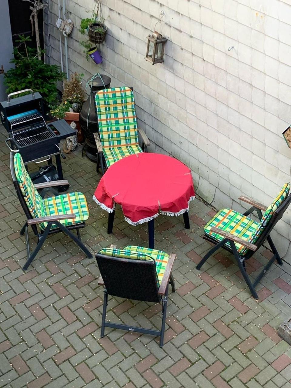 Ferienhaus Zur Abzuchtinsel Goslar Ngoại thất bức ảnh