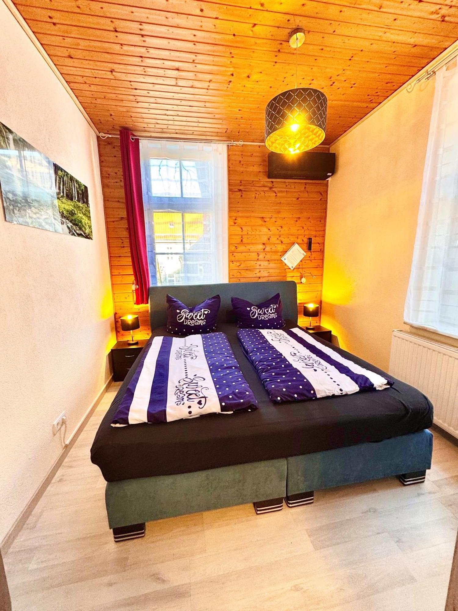 Ferienhaus Zur Abzuchtinsel Goslar Ngoại thất bức ảnh