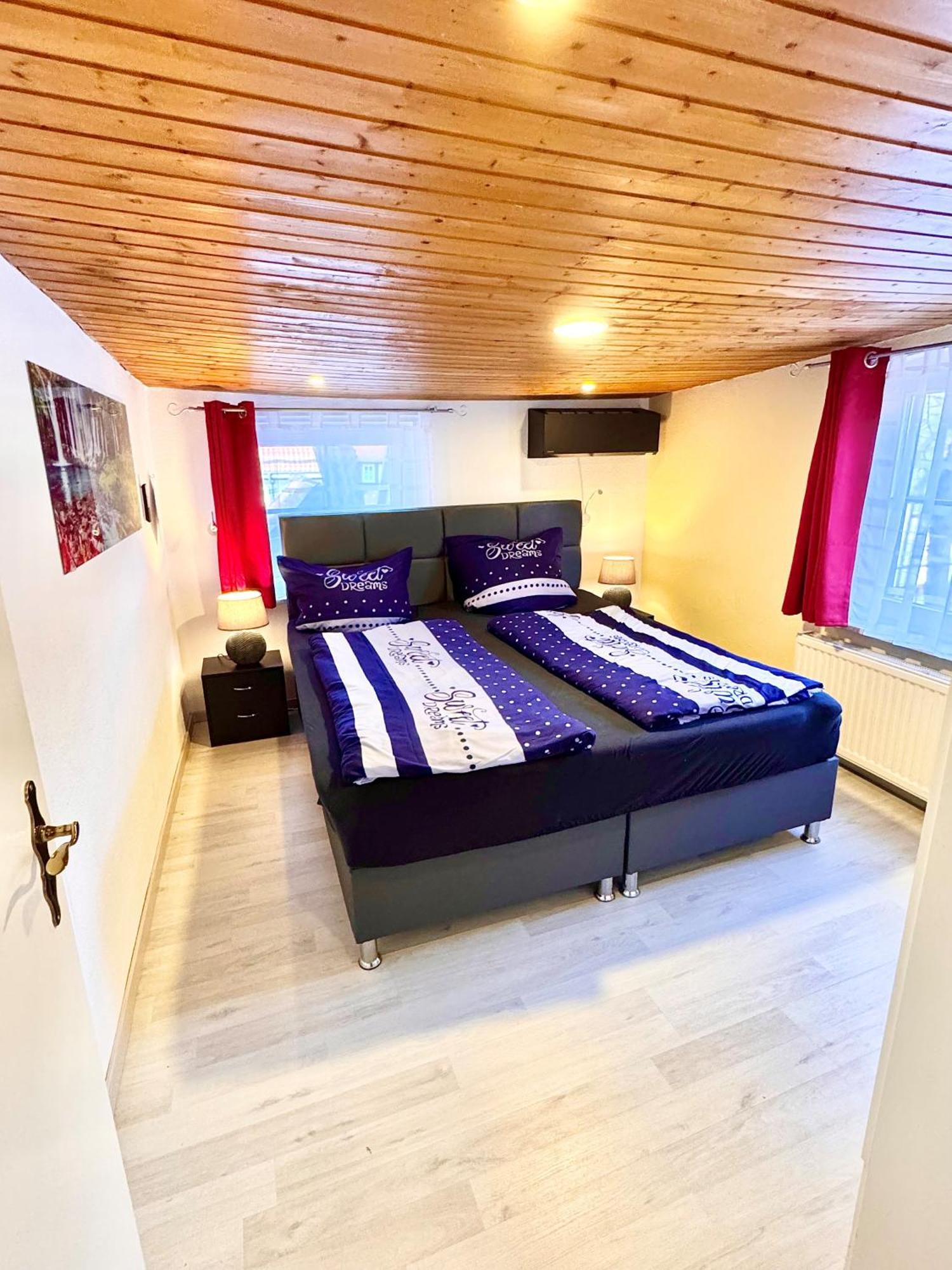 Ferienhaus Zur Abzuchtinsel Goslar Ngoại thất bức ảnh